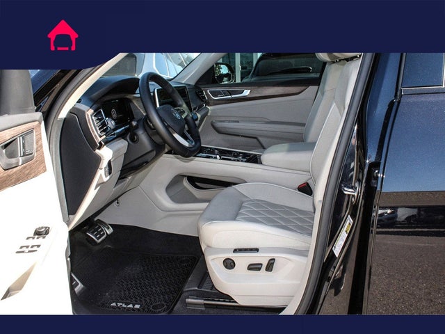 2024 Volkswagen Atlas