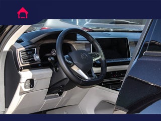 2024 Volkswagen Atlas