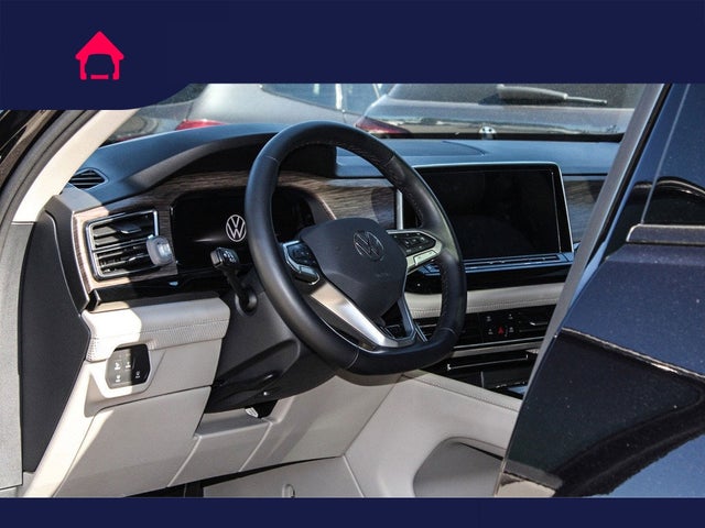 2024 Volkswagen Atlas