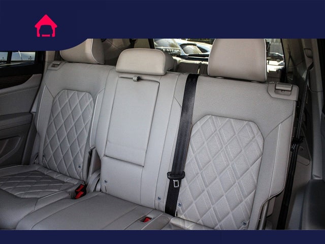 2024 Volkswagen Atlas