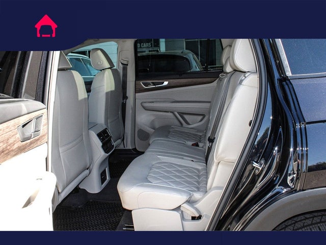 2024 Volkswagen Atlas