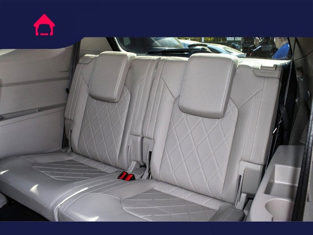 2024 Volkswagen Atlas