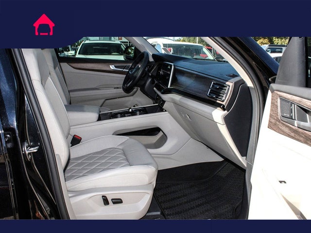 2024 Volkswagen Atlas