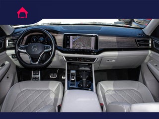 2024 Volkswagen Atlas