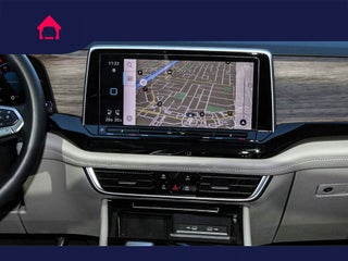 2024 Volkswagen Atlas