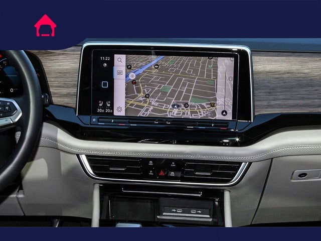 2024 Volkswagen Atlas