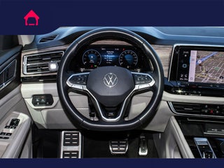 2024 Volkswagen Atlas