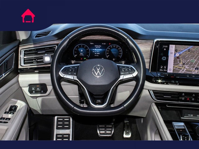 2024 Volkswagen Atlas