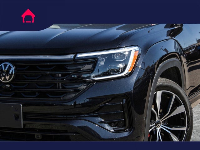 2024 Volkswagen Atlas