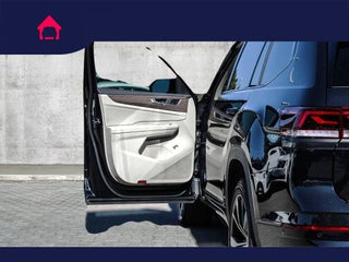 2024 Volkswagen Atlas