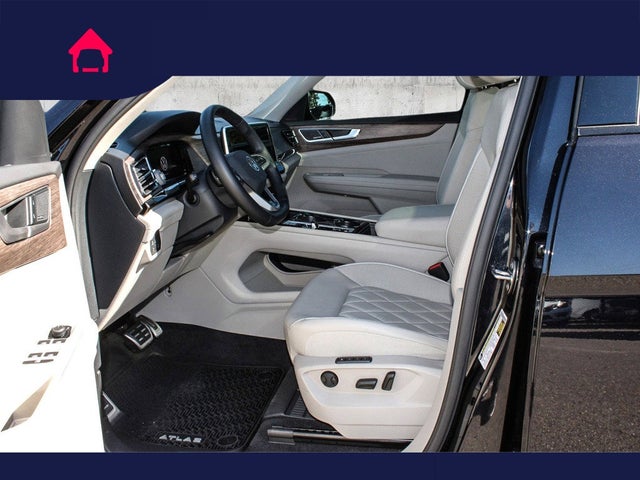 2024 Volkswagen Atlas