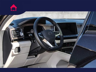 2024 Volkswagen Atlas