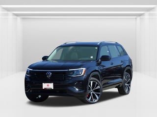 2024 Volkswagen Atlas