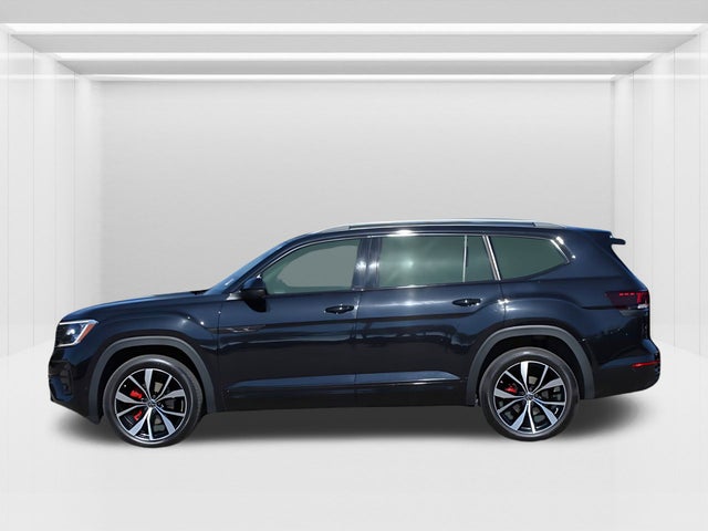 2024 Volkswagen Atlas