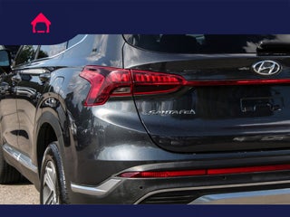 2021 Hyundai Santa Fe