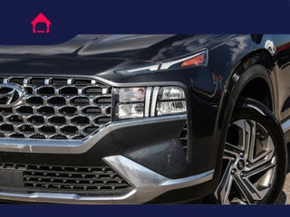 2021 Hyundai Santa Fe