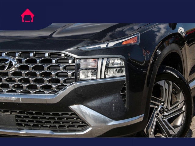 2021 Hyundai Santa Fe