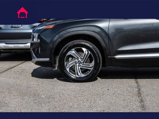 2021 Hyundai Santa Fe