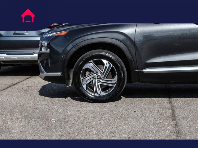 2021 Hyundai Santa Fe