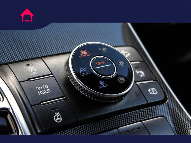 2021 Hyundai Santa Fe