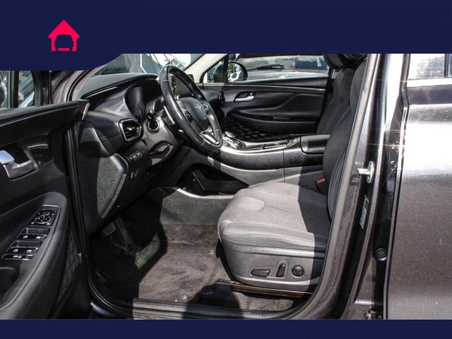 2021 Hyundai Santa Fe