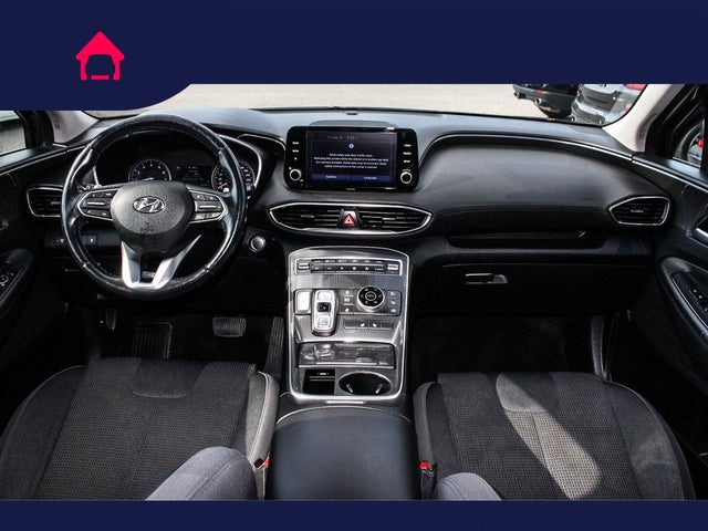 2021 Hyundai Santa Fe