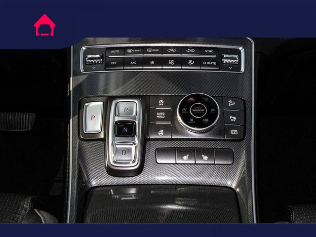 2021 Hyundai Santa Fe