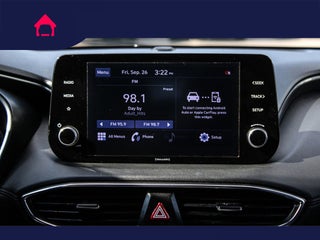 2021 Hyundai Santa Fe