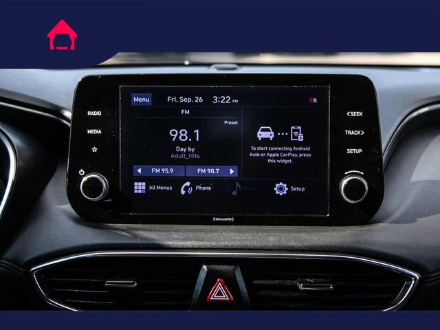 2021 Hyundai Santa Fe