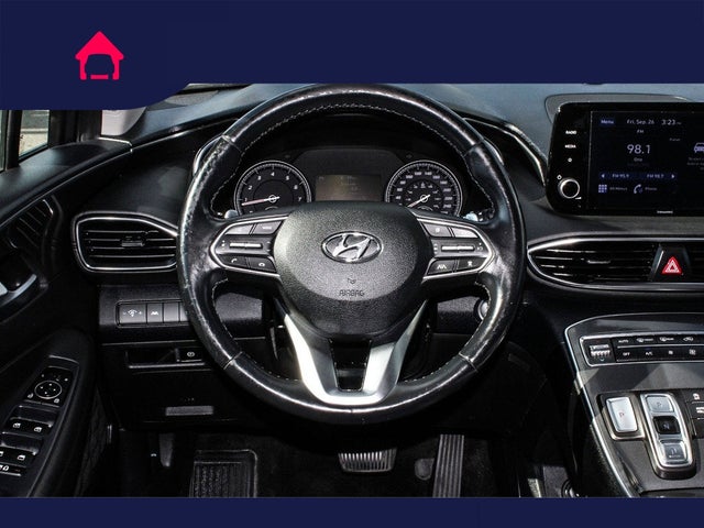 2021 Hyundai Santa Fe