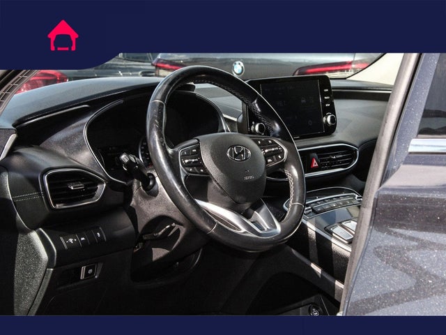2021 Hyundai Santa Fe