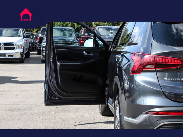 2021 Hyundai Santa Fe