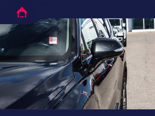 2021 Hyundai Santa Fe