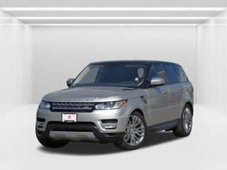 2017 Land Rover Range Rover Sport