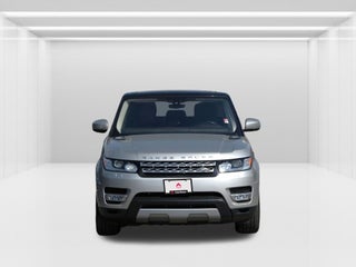 2017 Land Rover Range Rover Sport