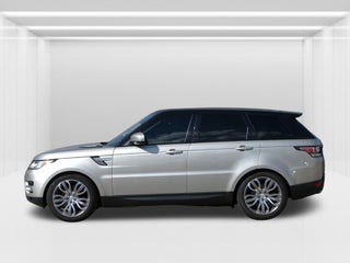 2017 Land Rover Range Rover Sport