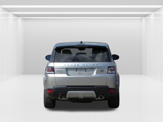 2017 Land Rover Range Rover Sport