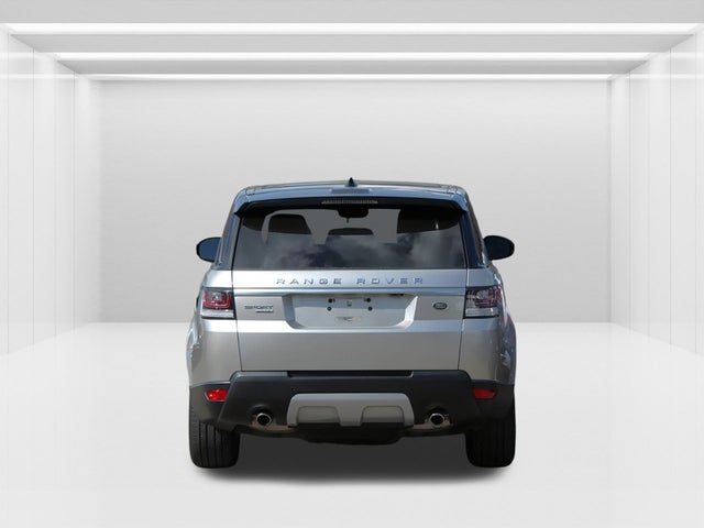 2017 Land Rover Range Rover Sport