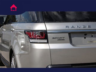 2017 Land Rover Range Rover Sport