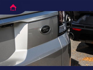 2017 Land Rover Range Rover Sport