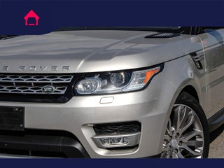 2017 Land Rover Range Rover Sport
