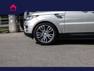 2017 Land Rover Range Rover Sport