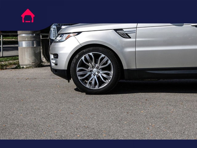 2017 Land Rover Range Rover Sport