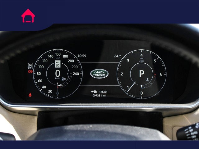 2017 Land Rover Range Rover Sport