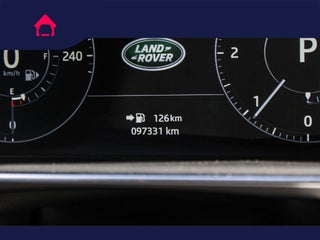 2017 Land Rover Range Rover Sport