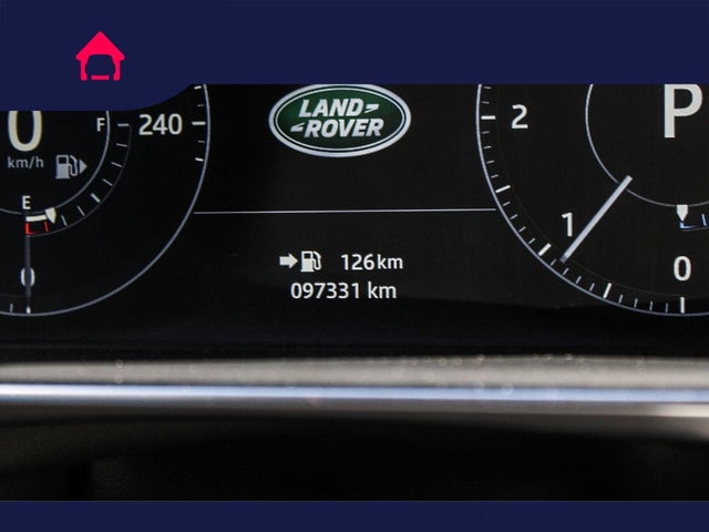 2017 Land Rover Range Rover Sport
