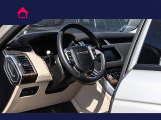 2017 Land Rover Range Rover Sport