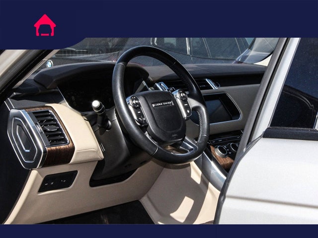 2017 Land Rover Range Rover Sport