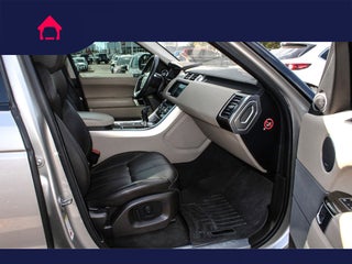 2017 Land Rover Range Rover Sport