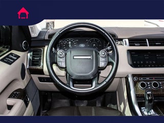 2017 Land Rover Range Rover Sport